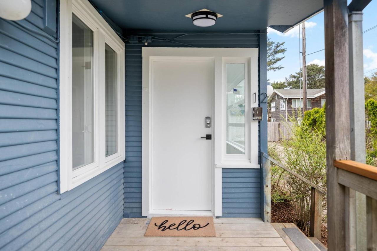 Ocean Rogue Inn Unit 12 Rockaway Beach Exteriér fotografie