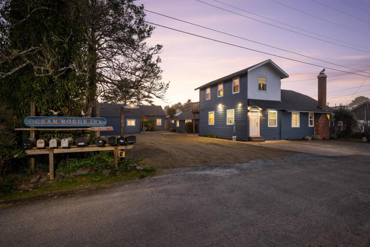 Ocean Rogue Inn Unit 12 Rockaway Beach Exteriér fotografie